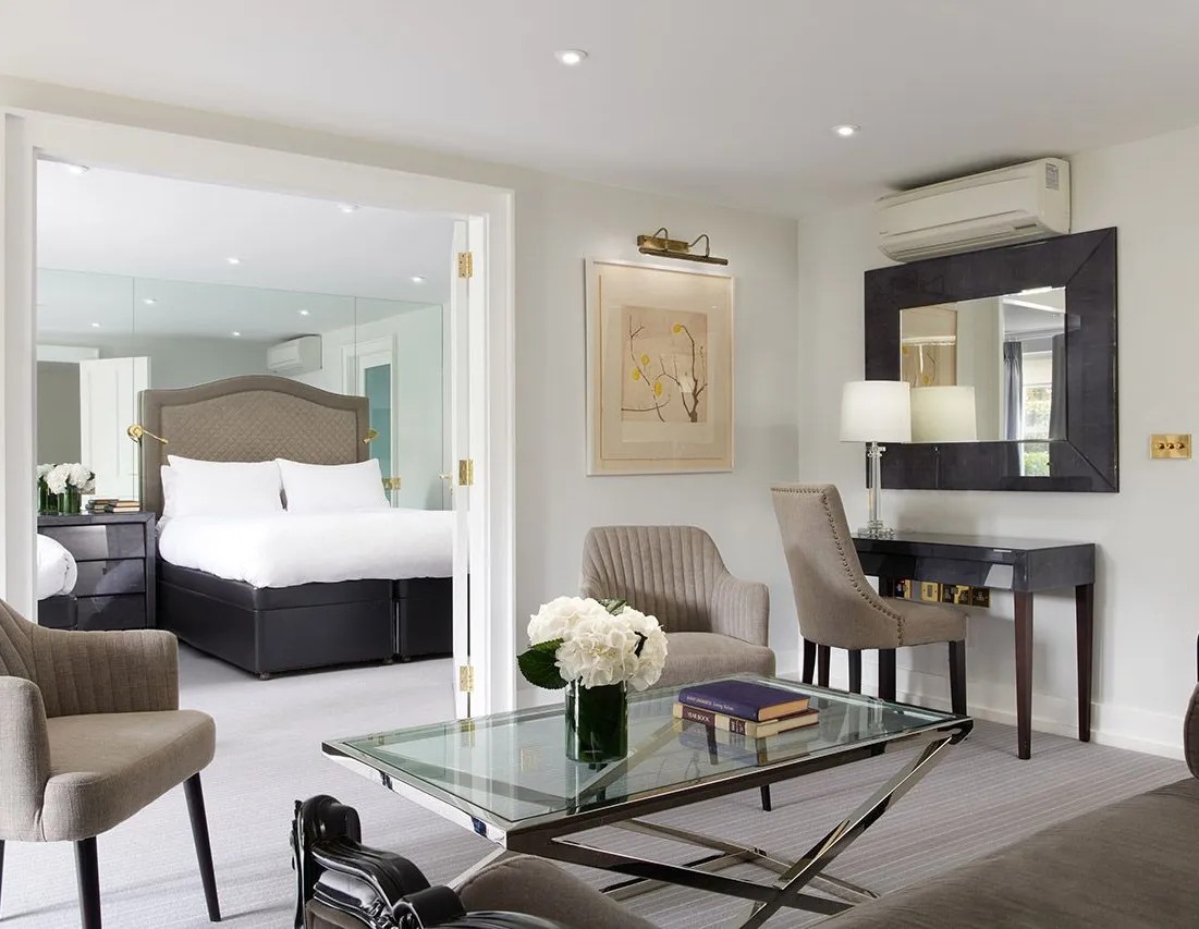 Accommodation Contribution