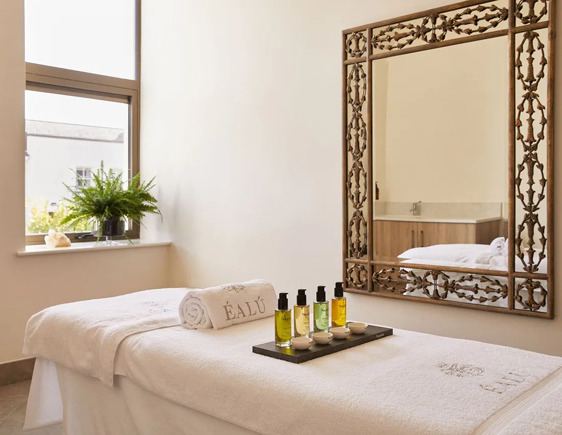 Spa & Wellness Contribution