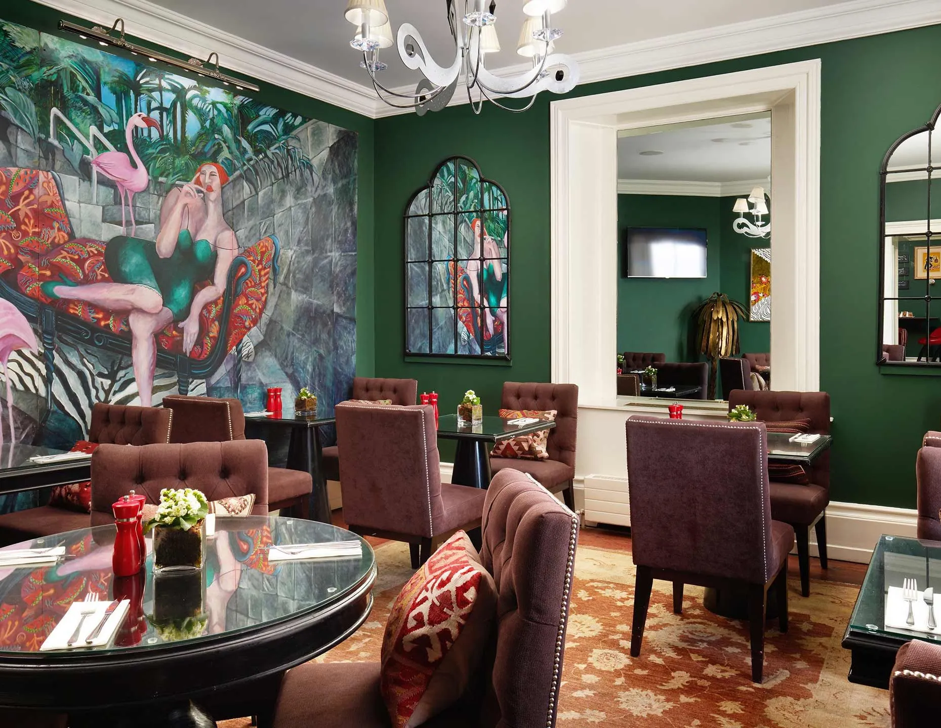 The Lodge at Ashford Castle Credit